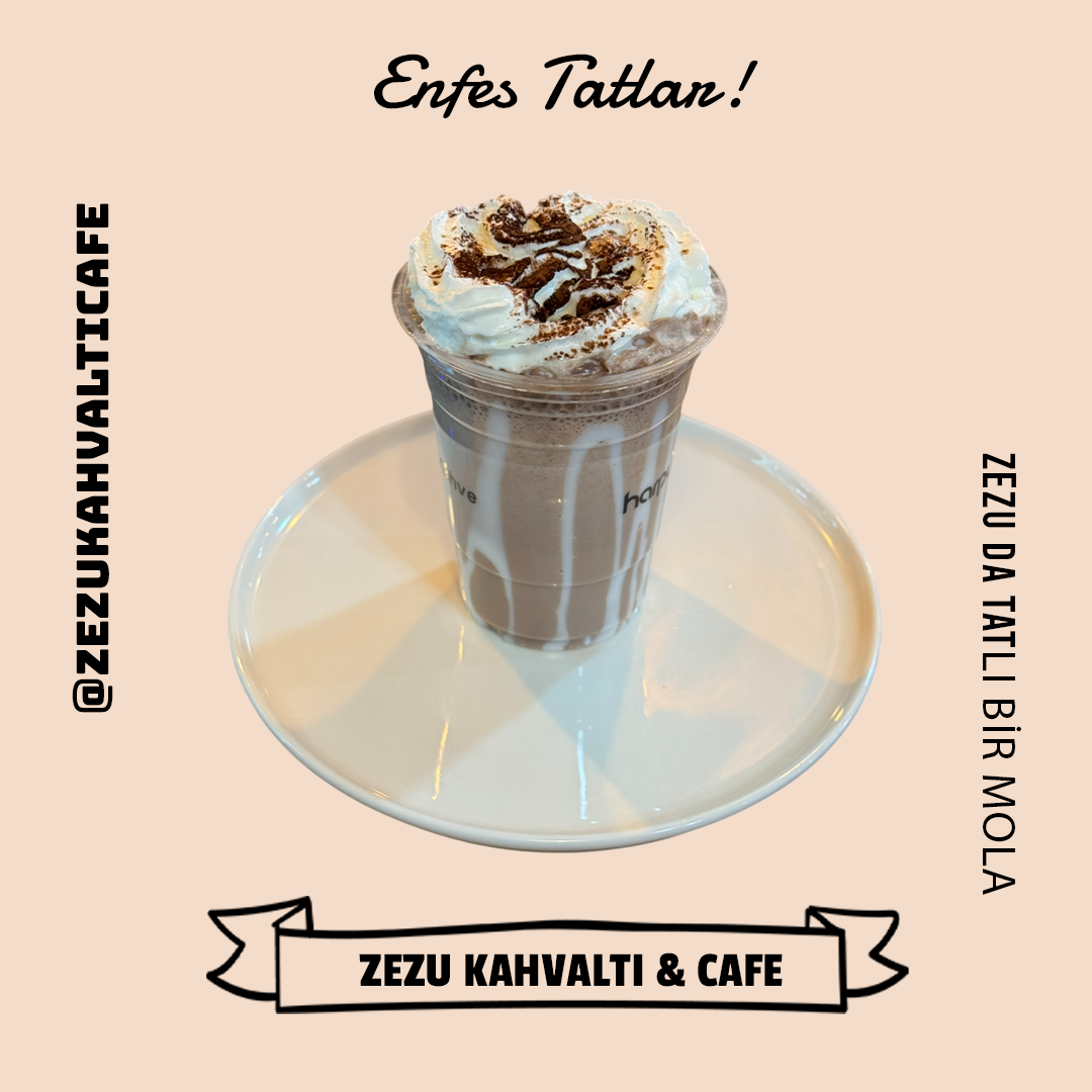 Çikolatalı Milkshake